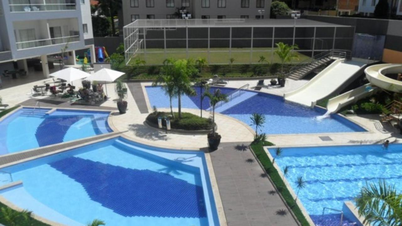 Flat209 Veredas Rio Quente Particular Exteriör bild