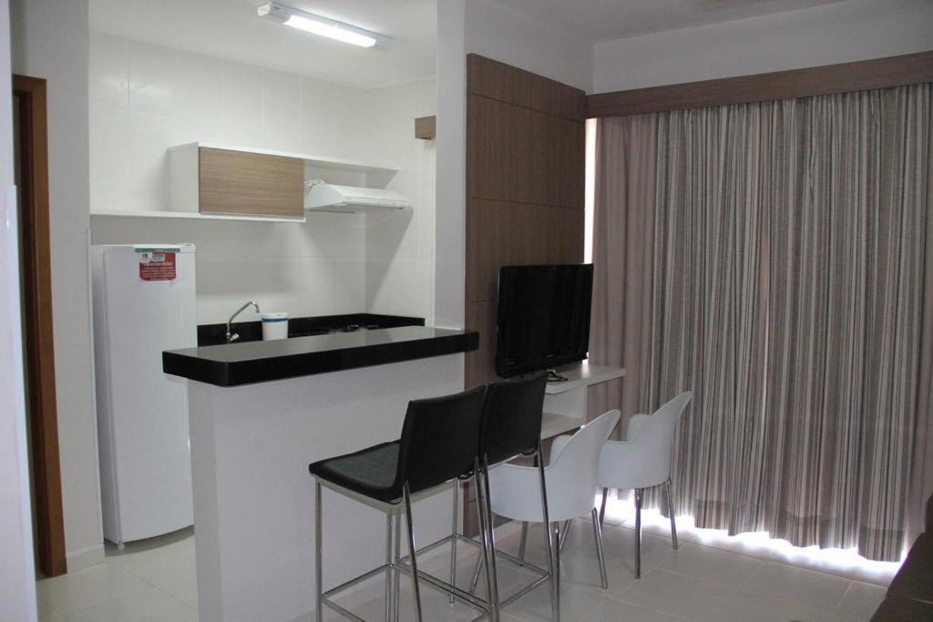Flat209 Veredas Rio Quente Particular Exteriör bild