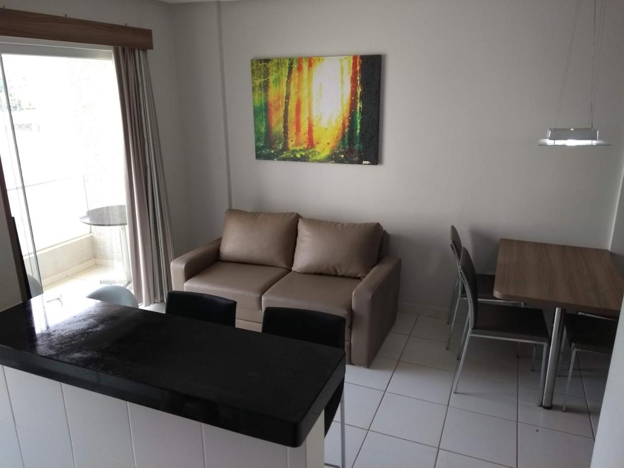 Flat209 Veredas Rio Quente Particular Exteriör bild