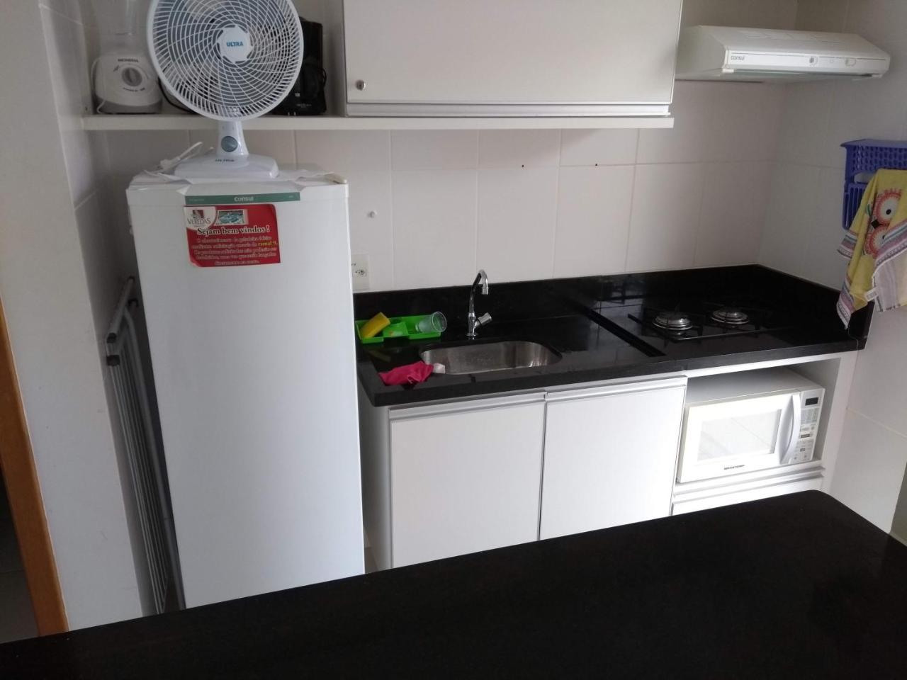 Flat209 Veredas Rio Quente Particular Exteriör bild