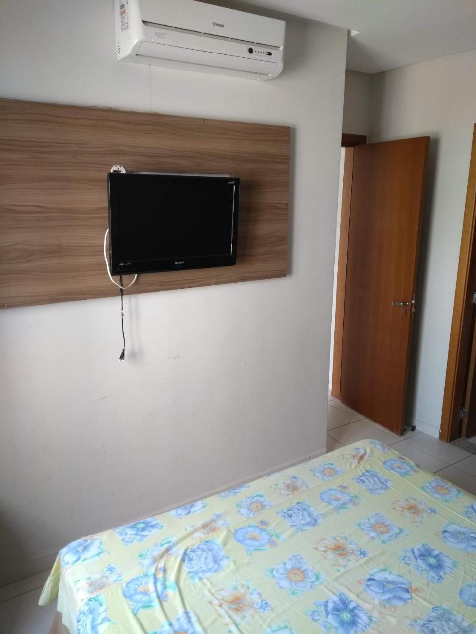 Flat209 Veredas Rio Quente Particular Exteriör bild