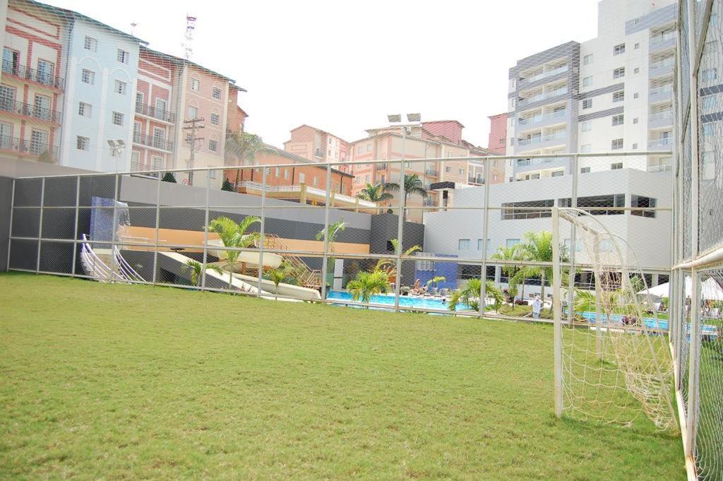 Flat209 Veredas Rio Quente Particular Exteriör bild